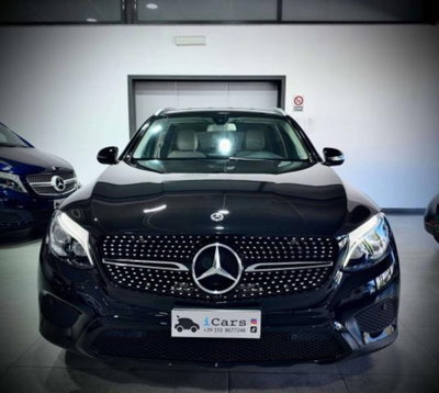 Mercedes-Benz GLC SUV 250 d 4Matic Executive (4)