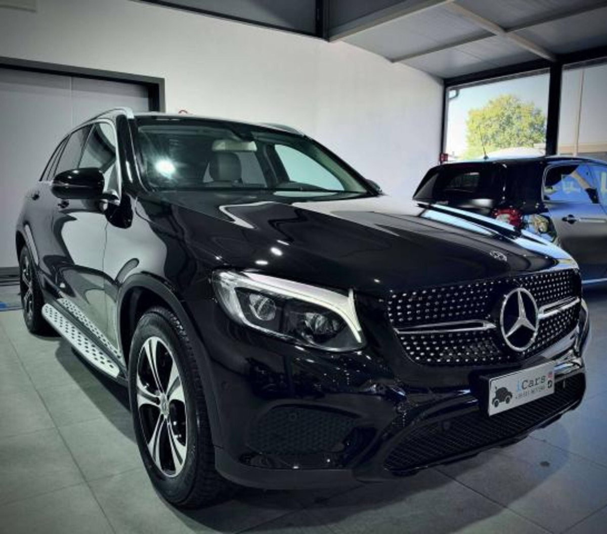 Mercedes-Benz GLC SUV 250 d 4Matic Executive (5)