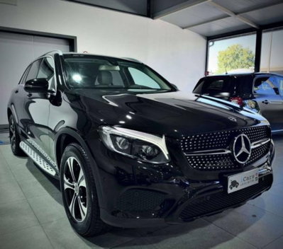 Mercedes-Benz GLC SUV 250 d 4Matic Executive (5)