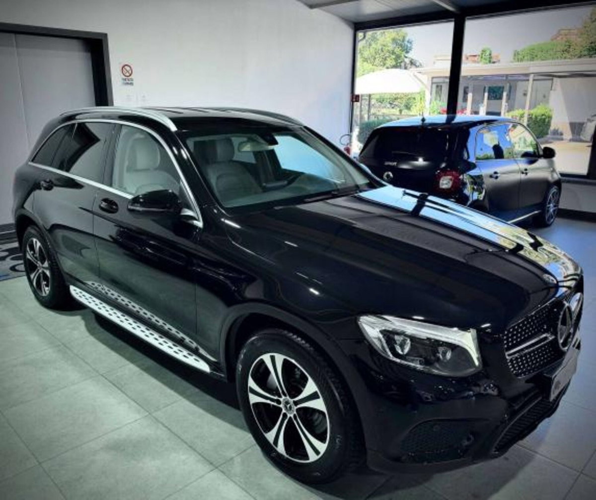 Mercedes-Benz GLC SUV 250 d 4Matic Executive (6)