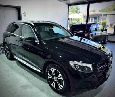Mercedes-Benz GLC SUV 250 d 4Matic Executive (6)
