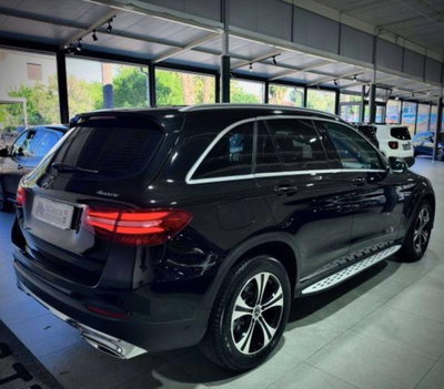 Mercedes-Benz GLC SUV 250 d 4Matic Executive (7)
