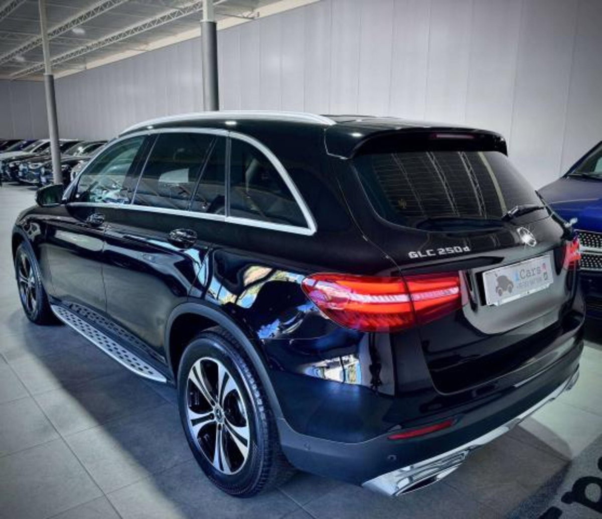 Mercedes-Benz GLC SUV 250 d 4Matic Executive (8)