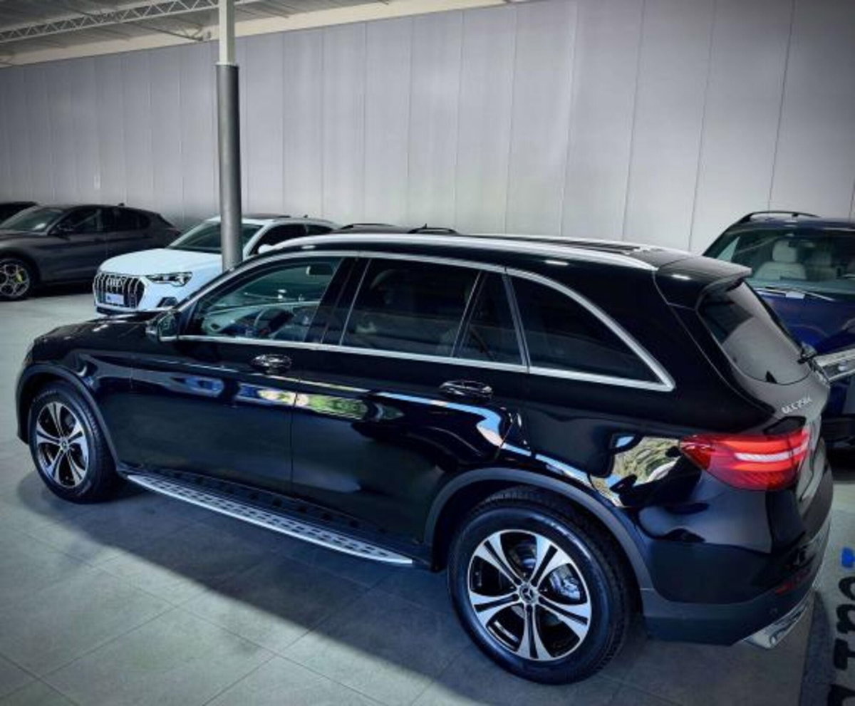 Mercedes-Benz GLC SUV 250 d 4Matic Executive (9)