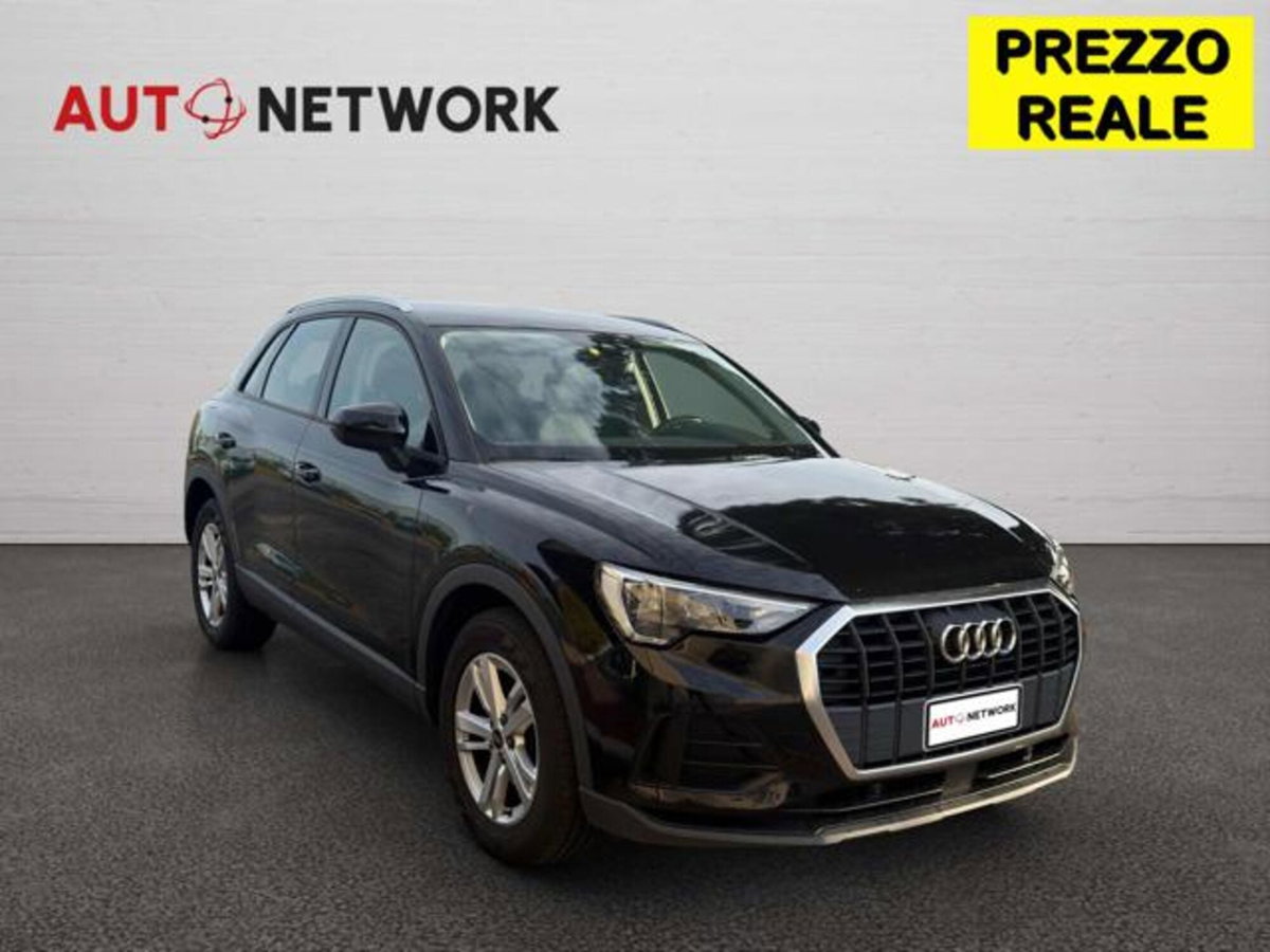 Audi Q3 35 TDI quattro S tronic Business