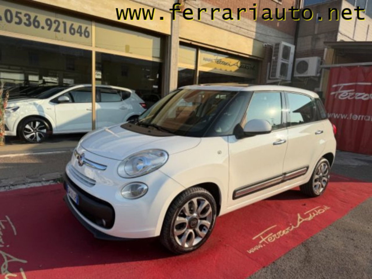 Fiat 500L 1.4 T-Jet 120 CV GPL Lounge