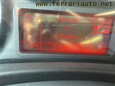 Fiat 500L 1.4 T-Jet 120 CV GPL Lounge (10)