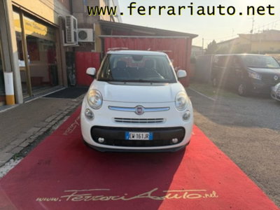 Fiat 500L 1.4 T-Jet 120 CV GPL Lounge (13)