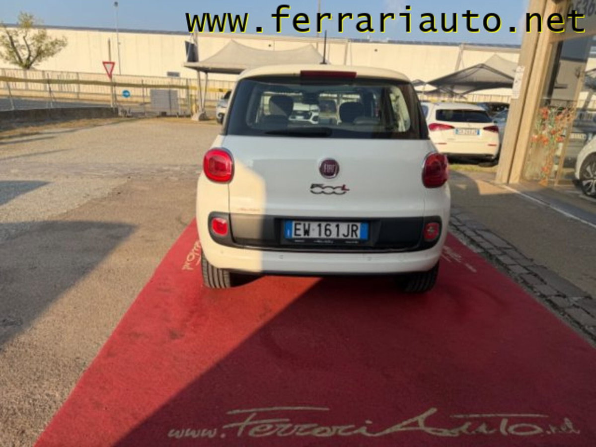 Fiat 500L 1.4 T-Jet 120 CV GPL Lounge (14)