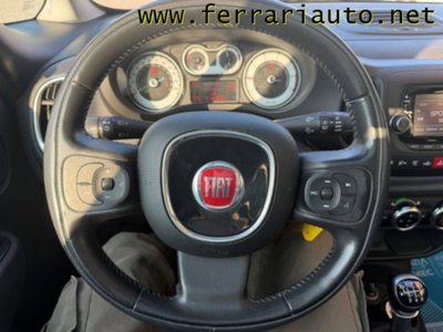 Fiat 500L 1.4 T-Jet 120 CV GPL Lounge (16)