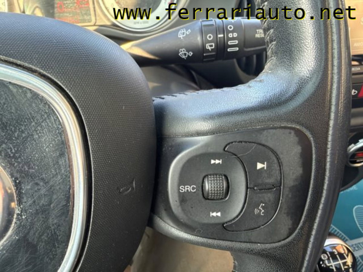 Fiat 500L 1.4 T-Jet 120 CV GPL Lounge (18)