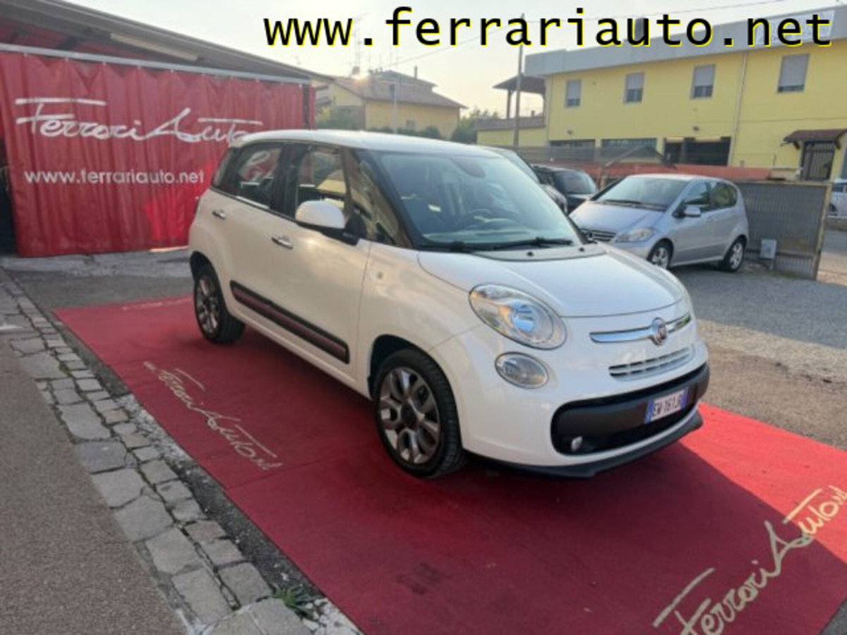 Fiat 500L 1.4 T-Jet 120 CV GPL Lounge (2)