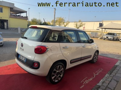 Fiat 500L 1.4 T-Jet 120 CV GPL Lounge (3)