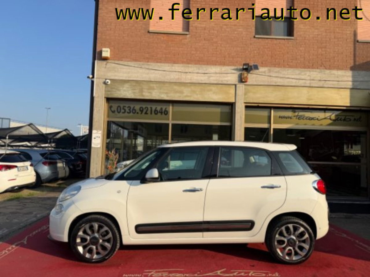 Fiat 500L 1.4 T-Jet 120 CV GPL Lounge (5)