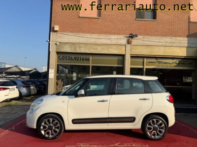 Fiat 500L 1.4 T-Jet 120 CV GPL Lounge (5)
