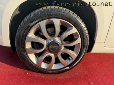 Fiat 500L 1.4 T-Jet 120 CV GPL Lounge (6)