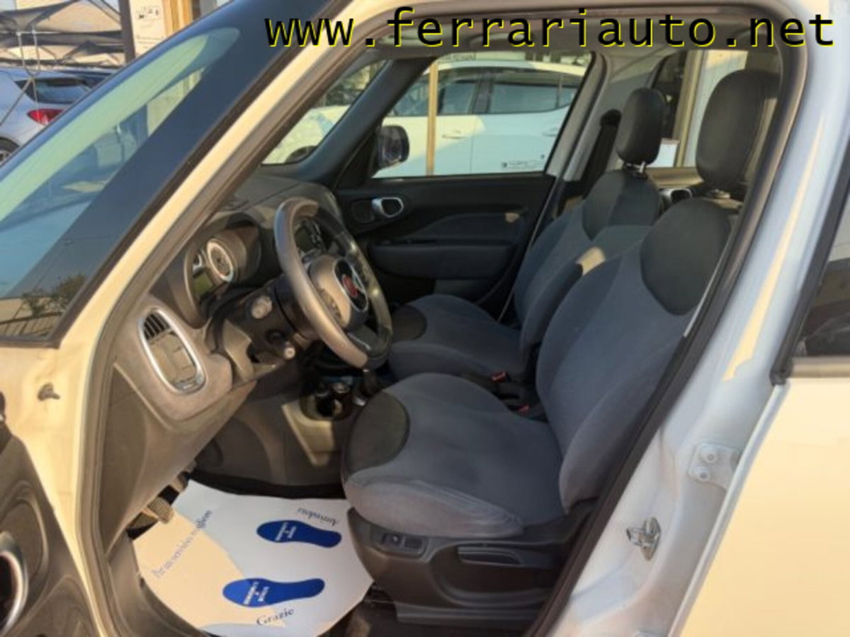 Fiat 500L 1.4 T-Jet 120 CV GPL Lounge (8)