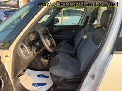 Fiat 500L 1.4 T-Jet 120 CV GPL Lounge (8)