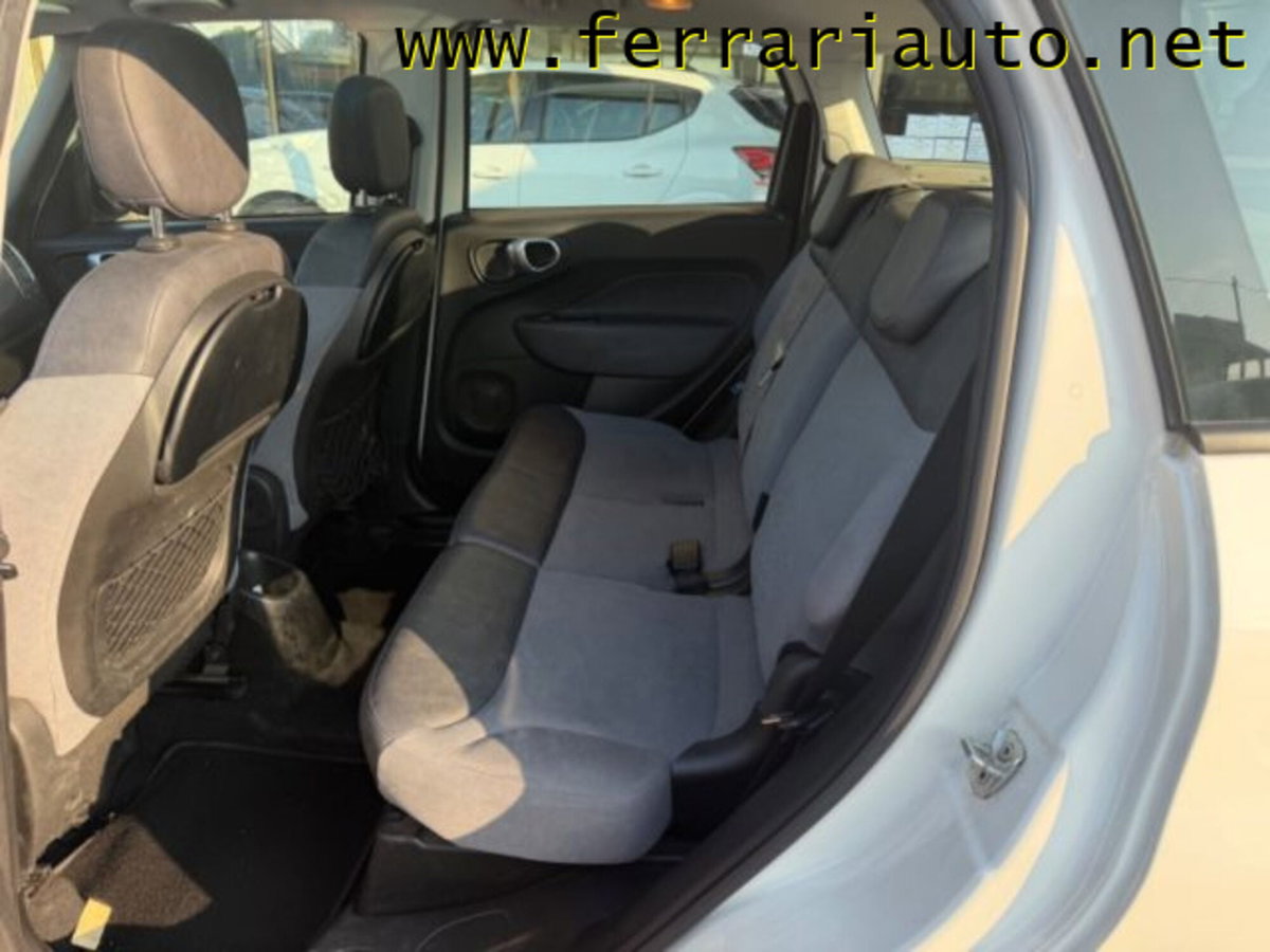Fiat 500L 1.4 T-Jet 120 CV GPL Lounge (9)