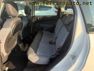 Fiat 500L 1.4 T-Jet 120 CV GPL Lounge (9)
