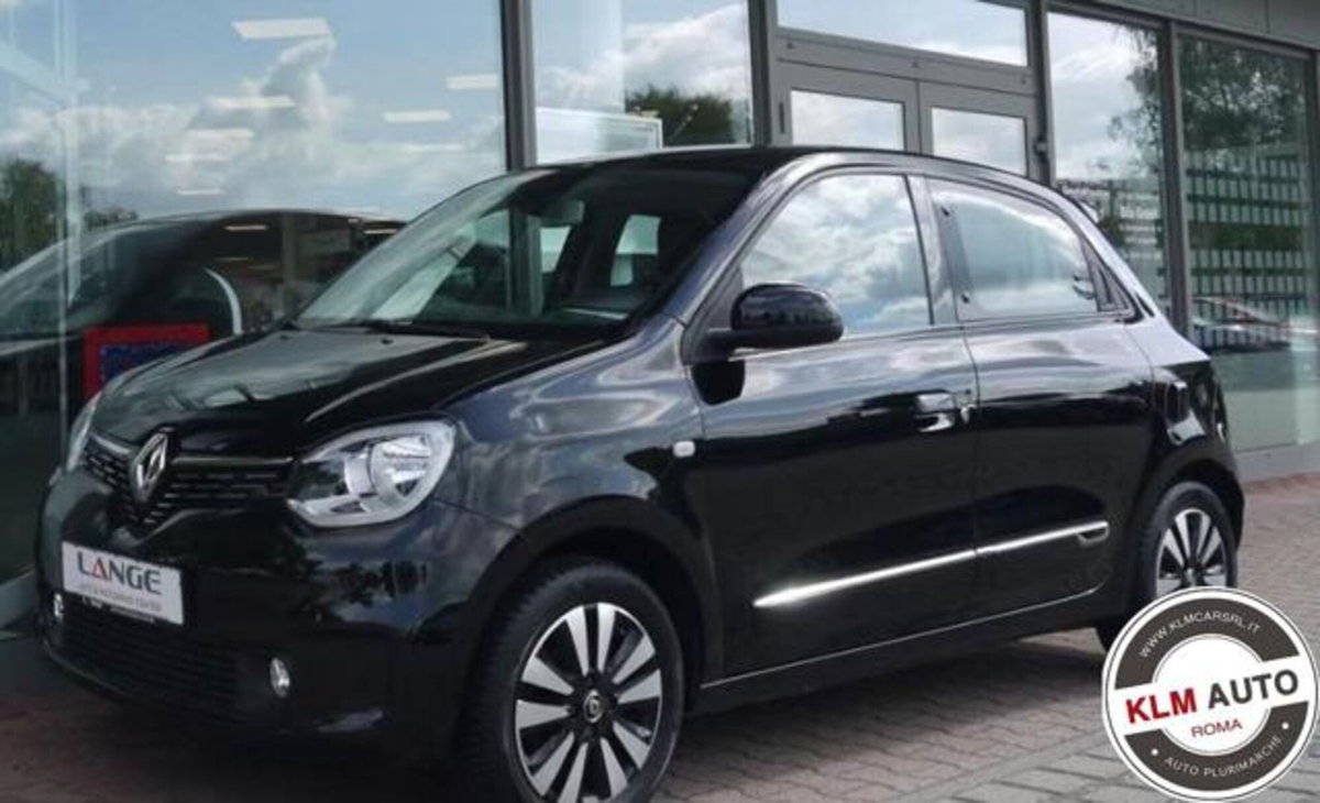 Renault Twingo TCe 95 CV Intens