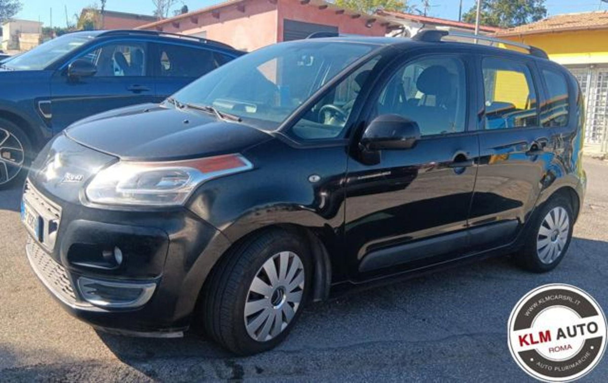 Citroen C3 Picasso 1.4 VTi 95 Exclusive Theatre