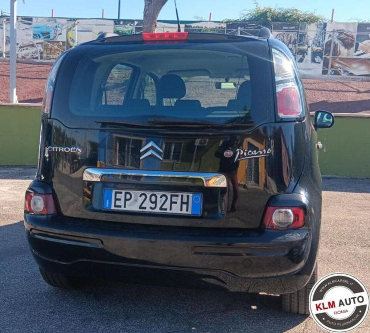 Citroen C3 Picasso 1.4 VTi 95 Exclusive Theatre (2)