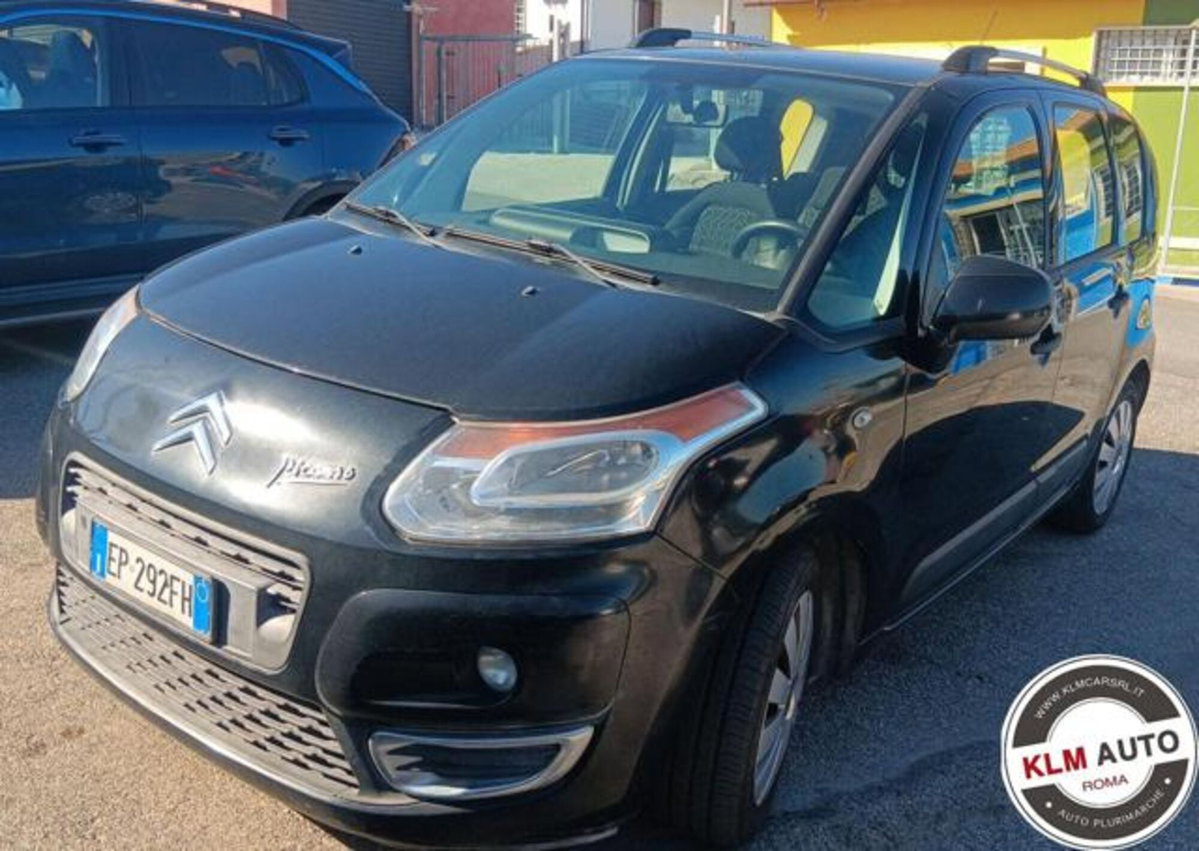 Citroen C3 Picasso 1.4 VTi 95 Exclusive Theatre (5)