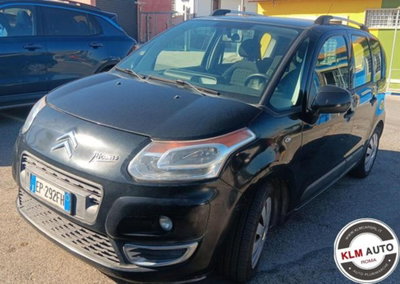 Citroen C3 Picasso 1.4 VTi 95 Exclusive Theatre (5)