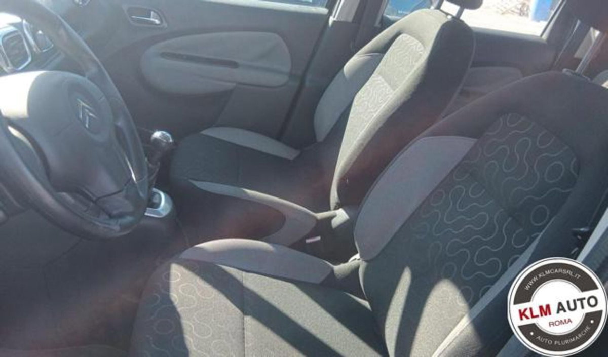 Citroen C3 Picasso 1.4 VTi 95 Exclusive Theatre (8)