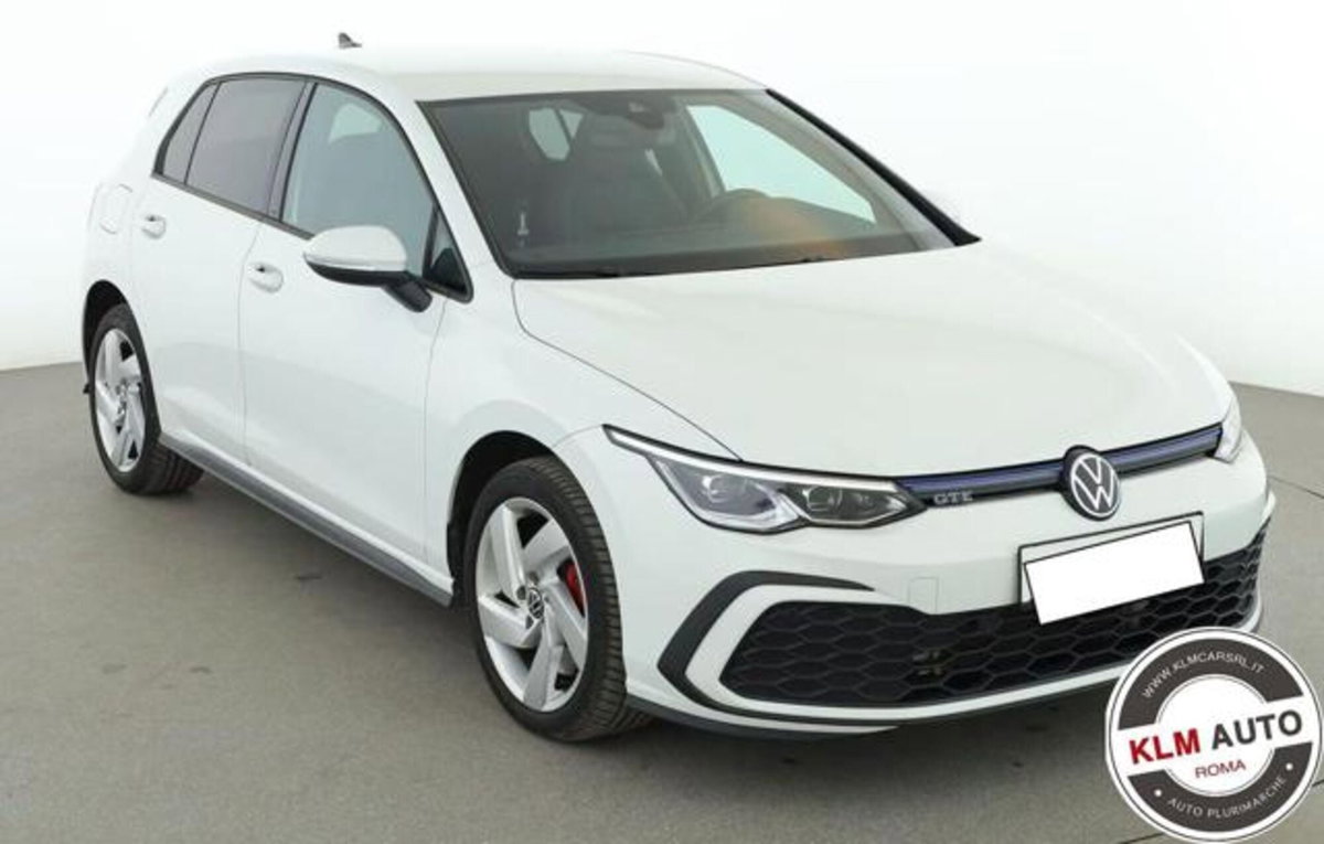 Volkswagen Golf 1.4 GTE DSG Plug-In Hybrid