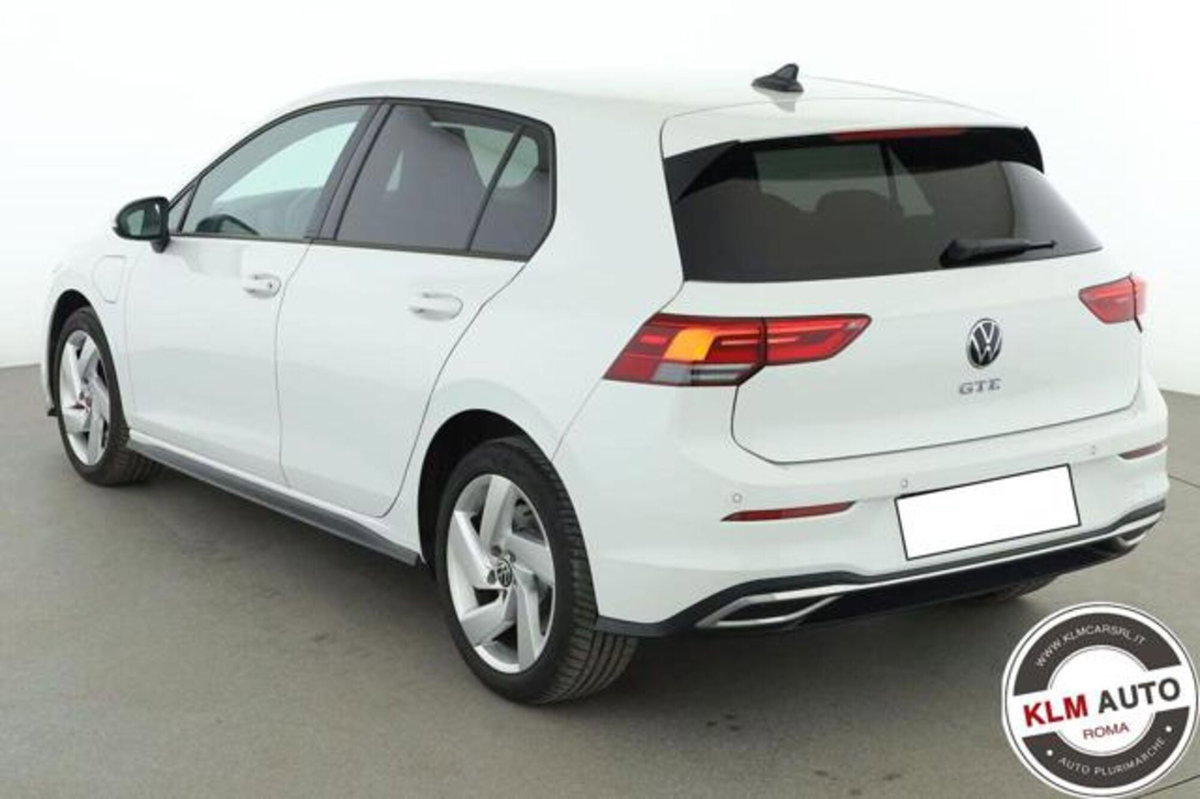Volkswagen Golf 1.4 GTE DSG Plug-In Hybrid (2)
