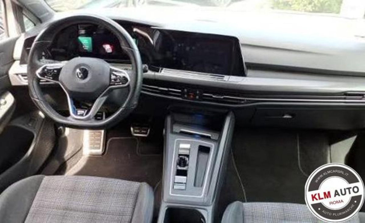 Volkswagen Golf 1.4 GTE DSG Plug-In Hybrid (5)