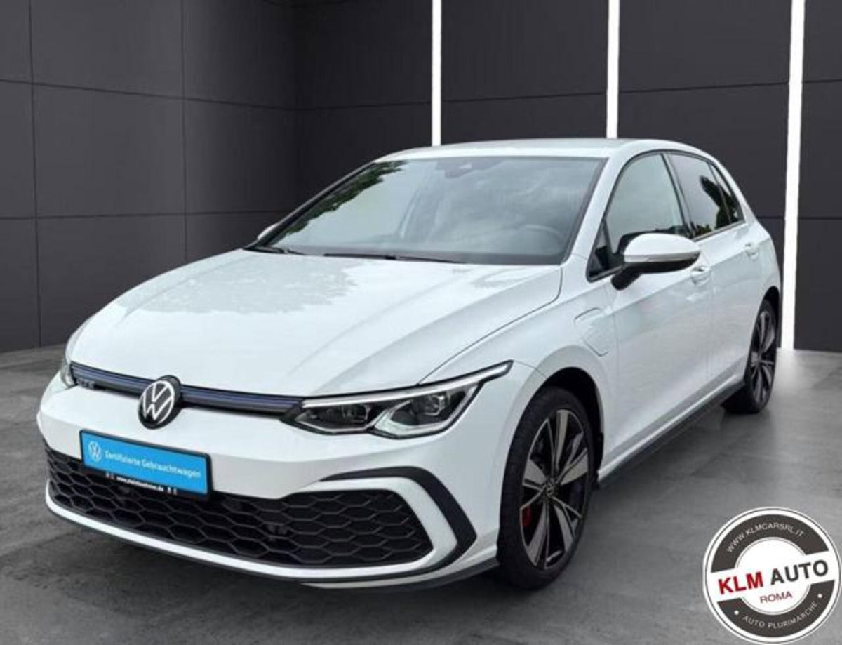 Volkswagen Golf 1.4 GTE DSG Plug-In Hybrid