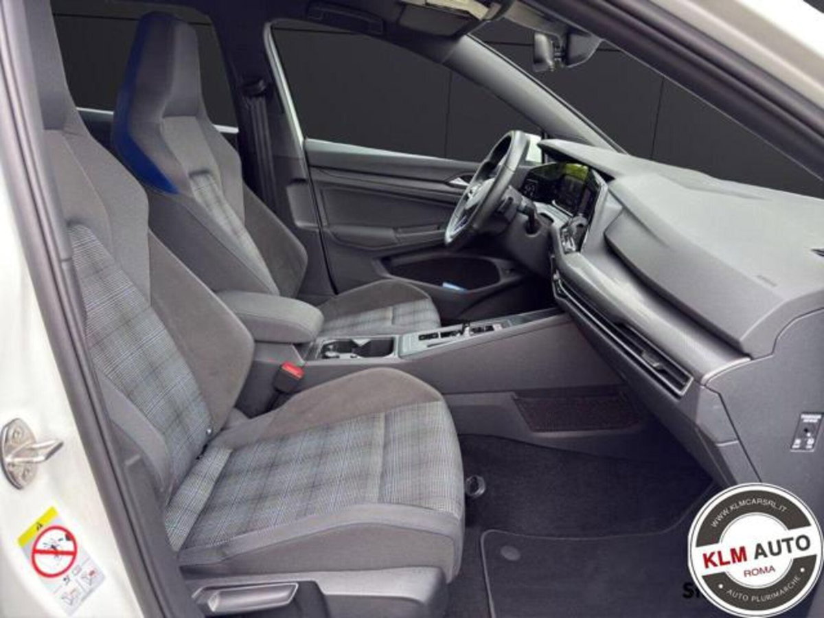 Volkswagen Golf 1.4 GTE DSG Plug-In Hybrid (6)