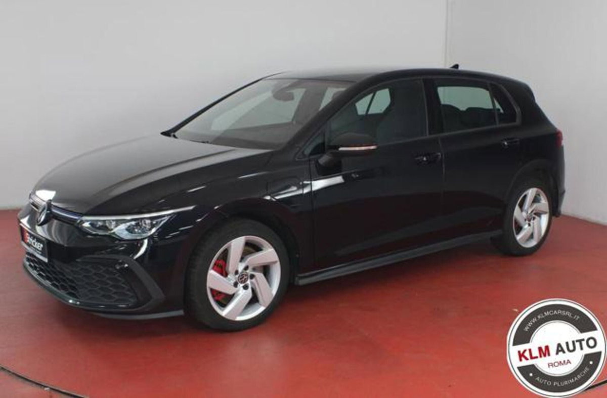 Volkswagen Golf 1.4 GTE DSG Plug-In Hybrid