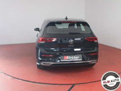 Volkswagen Golf 1.4 GTE DSG Plug-In Hybrid (11)