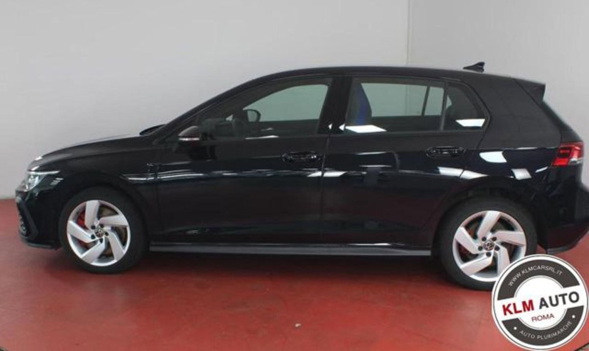 Volkswagen Golf 1.4 GTE DSG Plug-In Hybrid (3)