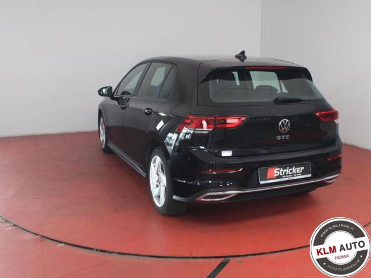 Volkswagen Golf 1.4 GTE DSG Plug-In Hybrid (4)