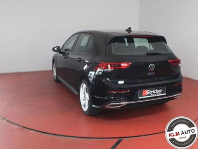 Volkswagen Golf 1.4 GTE DSG Plug-In Hybrid (4)