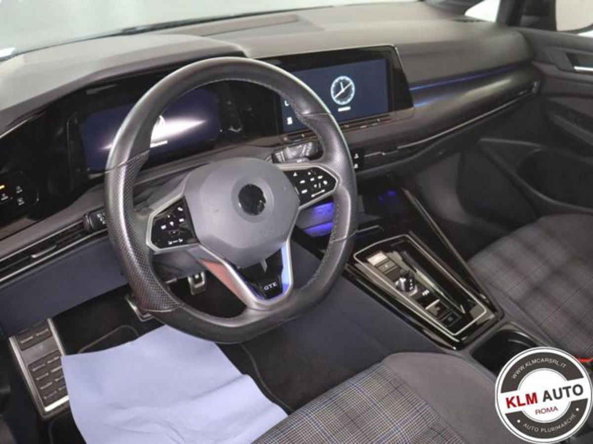 Volkswagen Golf 1.4 GTE DSG Plug-In Hybrid (5)