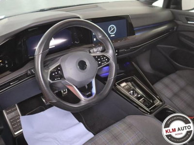 Volkswagen Golf 1.4 GTE DSG Plug-In Hybrid (5)