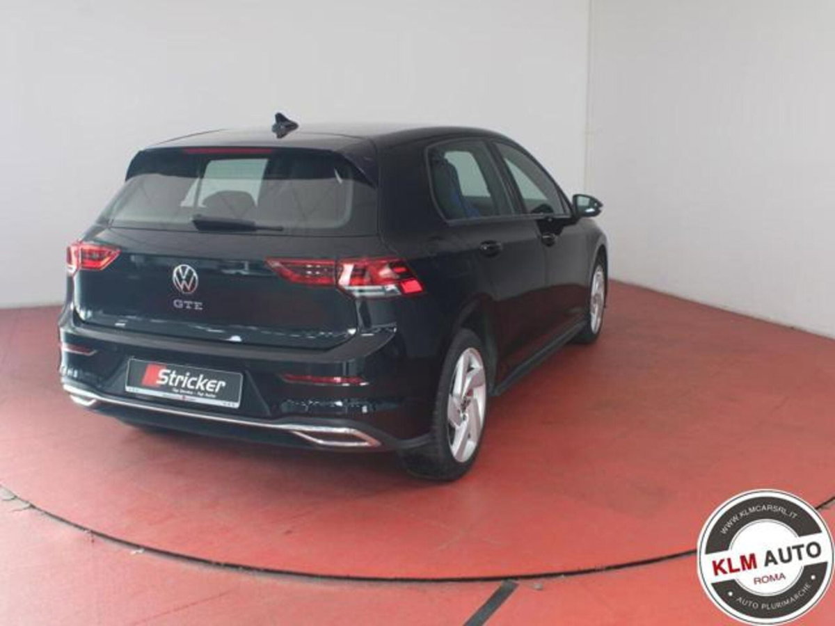 Volkswagen Golf 1.4 GTE DSG Plug-In Hybrid (9)