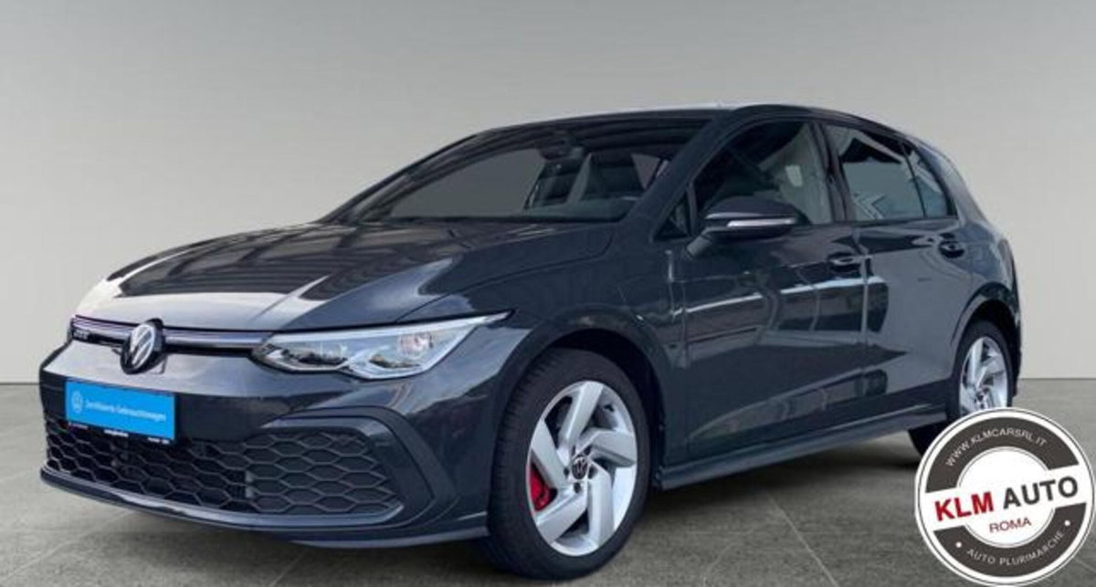 Volkswagen Golf 1.4 GTE DSG Plug-In Hybrid