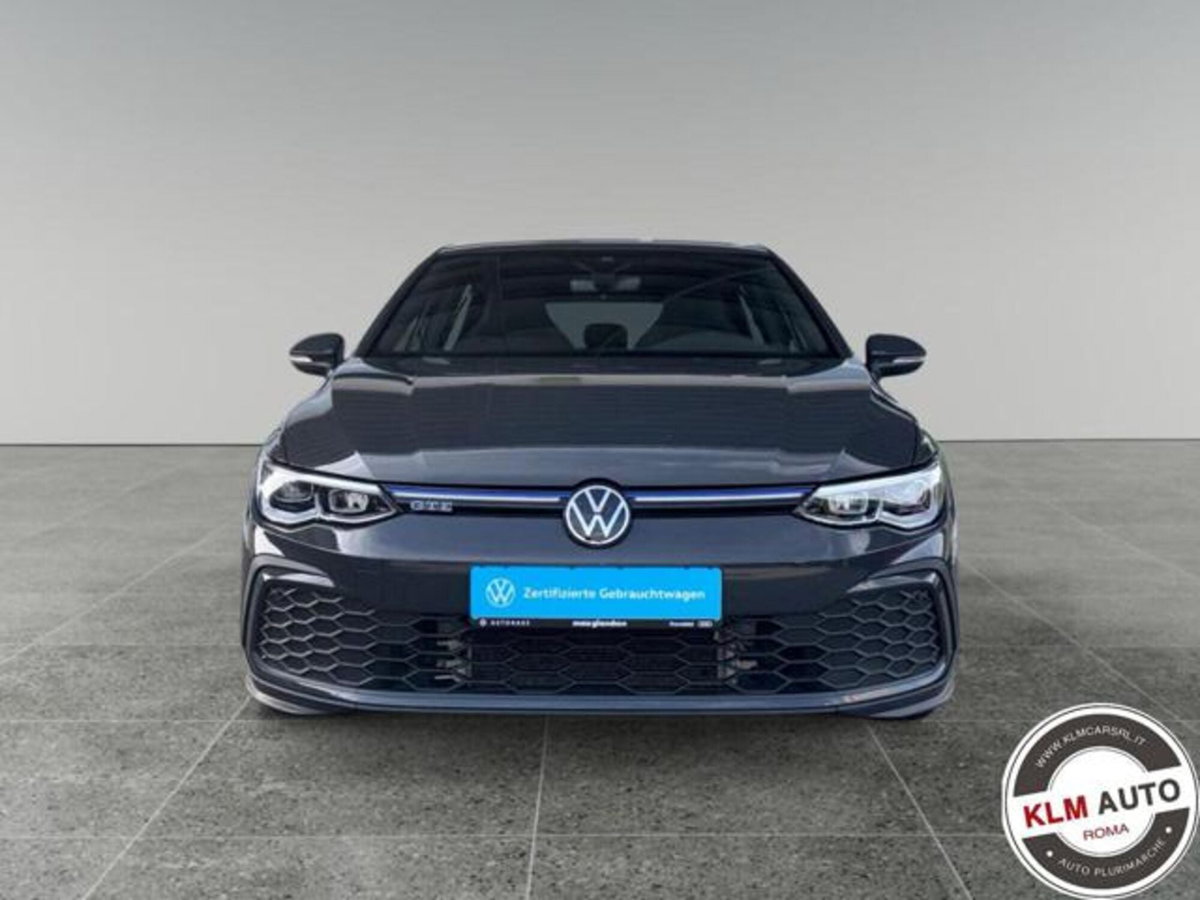 Volkswagen Golf 1.4 GTE DSG Plug-In Hybrid (5)