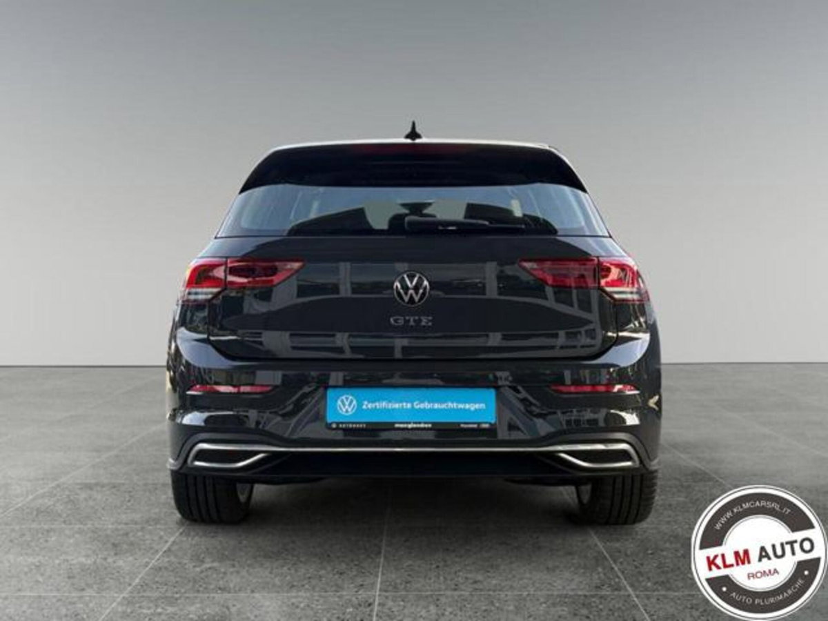 Volkswagen Golf 1.4 GTE DSG Plug-In Hybrid (7)