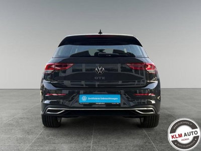Volkswagen Golf 1.4 GTE DSG Plug-In Hybrid (7)
