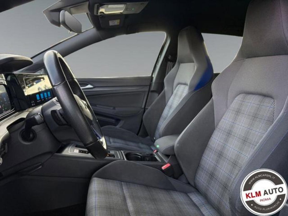Volkswagen Golf 1.4 GTE DSG Plug-In Hybrid (9)