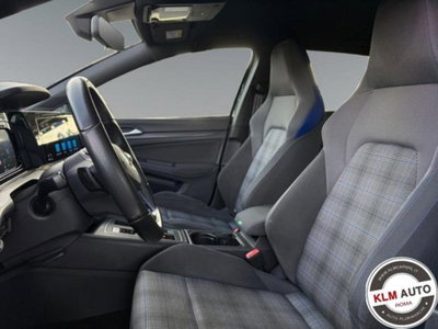 Volkswagen Golf 1.4 GTE DSG Plug-In Hybrid (9)