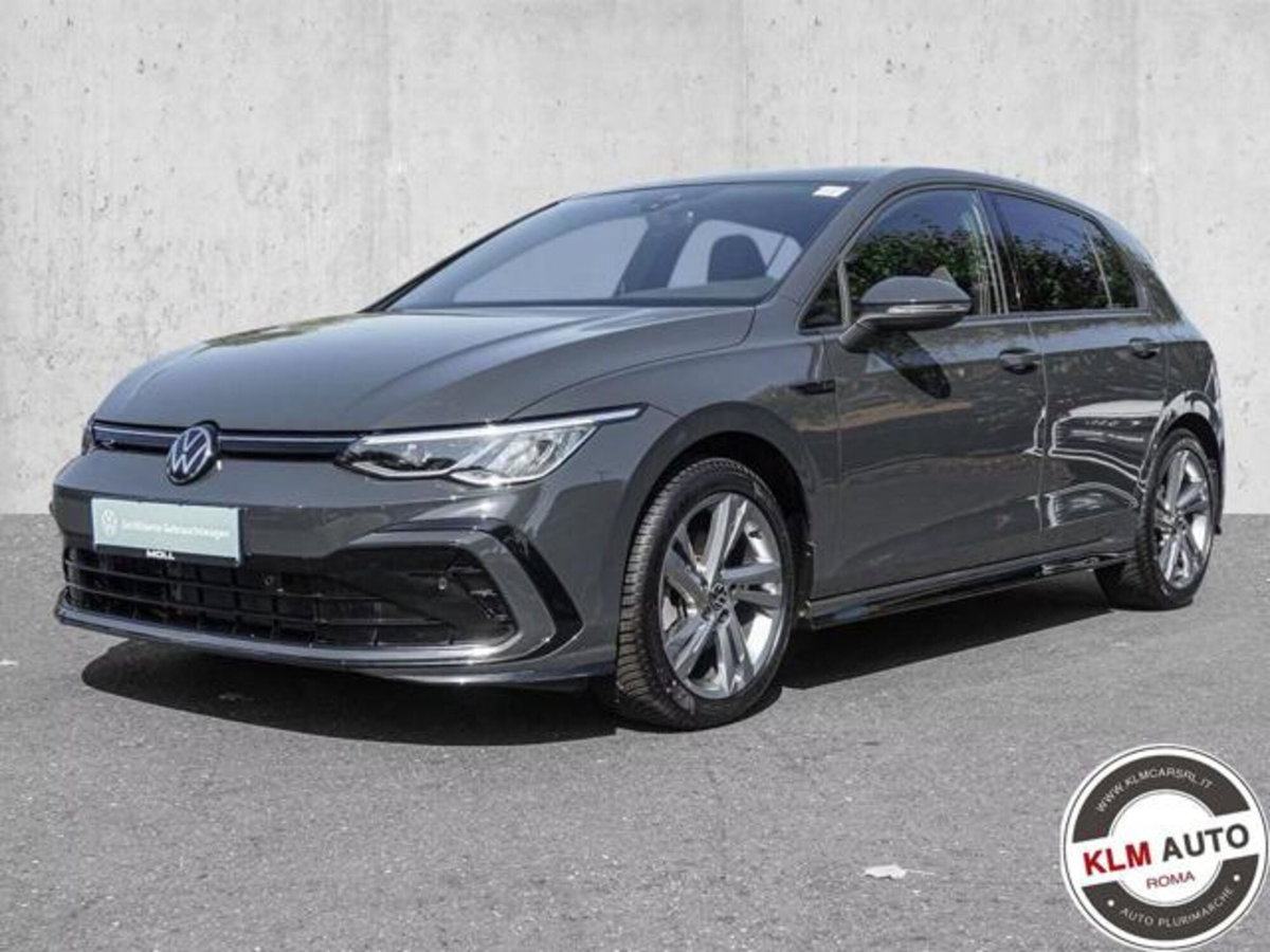 Volkswagen Golf 1.5 eTSI 130 CV EVO ACT DSG R-Line